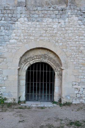 Notre-Dame du Val des Nymphes