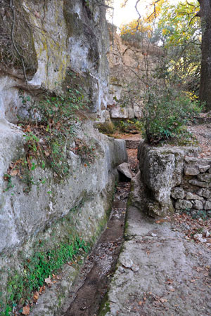 Notre-Dame du Val des Nymphes