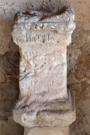 Notre-Dame du Val des Nymphes