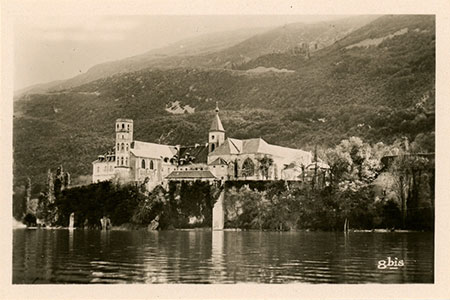 Abbey of Hautecombe