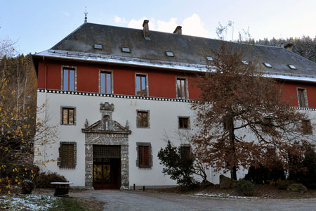 Charterhouse of Saint-Hugon
