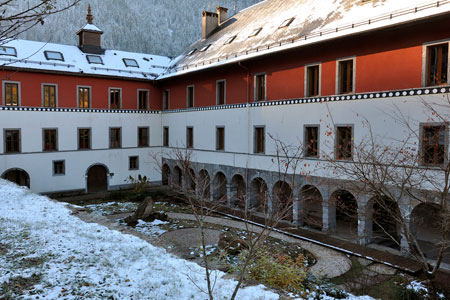 Charterhouse of Saint-Hugon