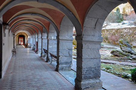 Charterhouse of Saint-Hugon