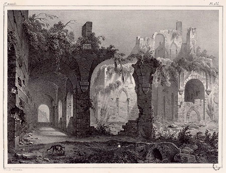 Charterhouse of Saint-Hugon