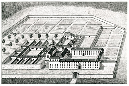 Charterhouse of Saint-Hugon