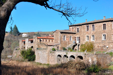 Sainte-Croix-en-Jarez
