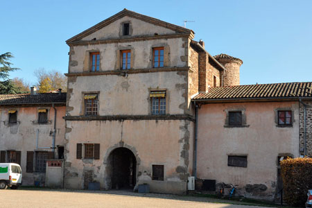 Sainte-Croix-en-Jarez
