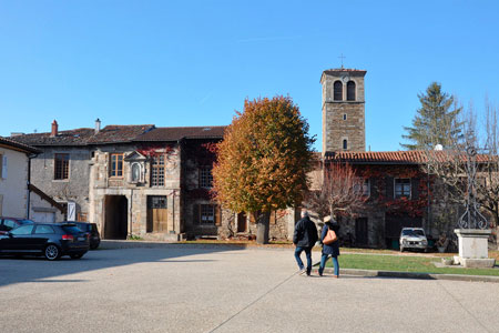 Sainte-Croix-en-Jarez