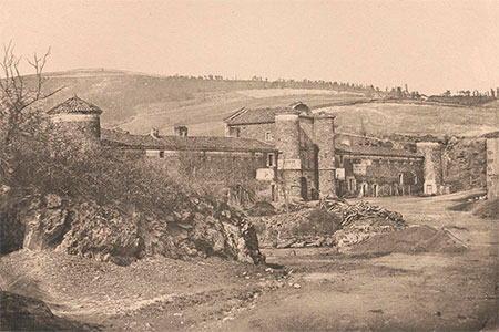 Sainte-Croix-en-Jarez