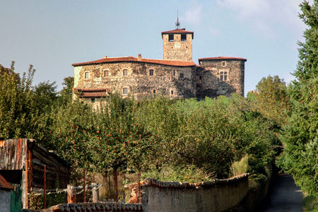 Priorato de Montverdun