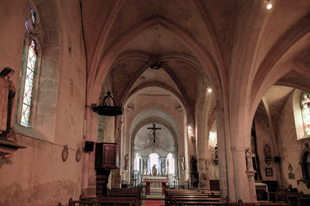 Priorato de Montverdun