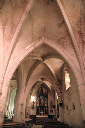 Priorato de Montverdun