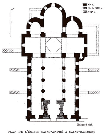 Priorato de Saint-Rambert