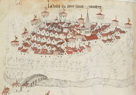 Priorato de Saint-Rambert