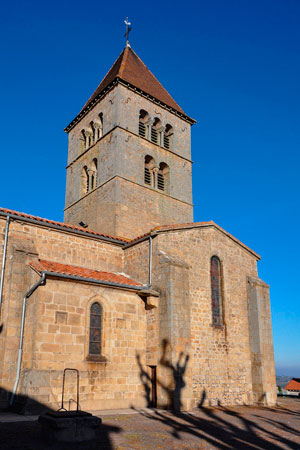 Saint-Blaise de Rozier