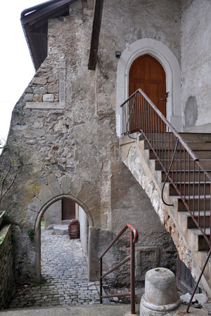 Priorat de Meillerie