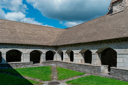Chartreuse de Mélan