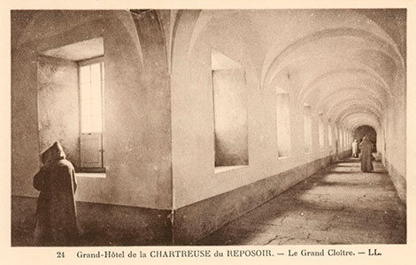 Chartreuse du Reposoir