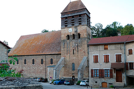 Abbaye Saint-Chef