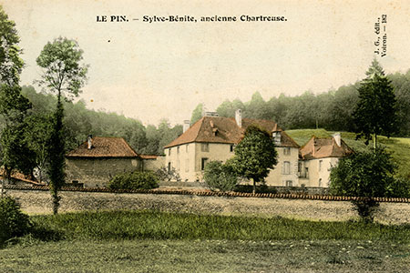 Cartuja de la Sylve-Bénite