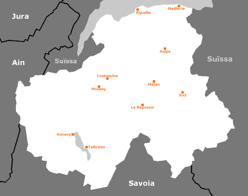 Haute-Savoie