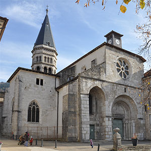 Saint-Pierre de Nantua