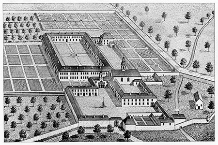 Chartreuse de Prémol