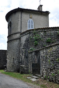 Abadía de Saint-Rambert
