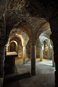 Abadia de Saint-Rambert