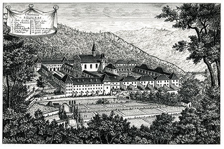 Chartreuse de Sélignac