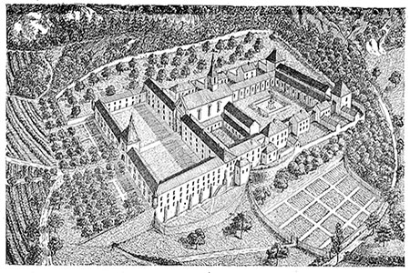 Chartreuse de Sélignac