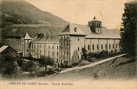 Abadía de Tamié