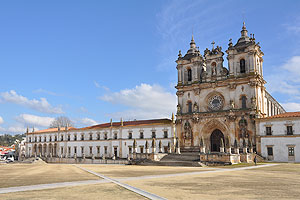 Santa Maria de Alcobaça