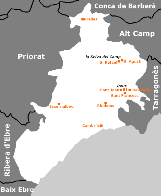 Baix Camp