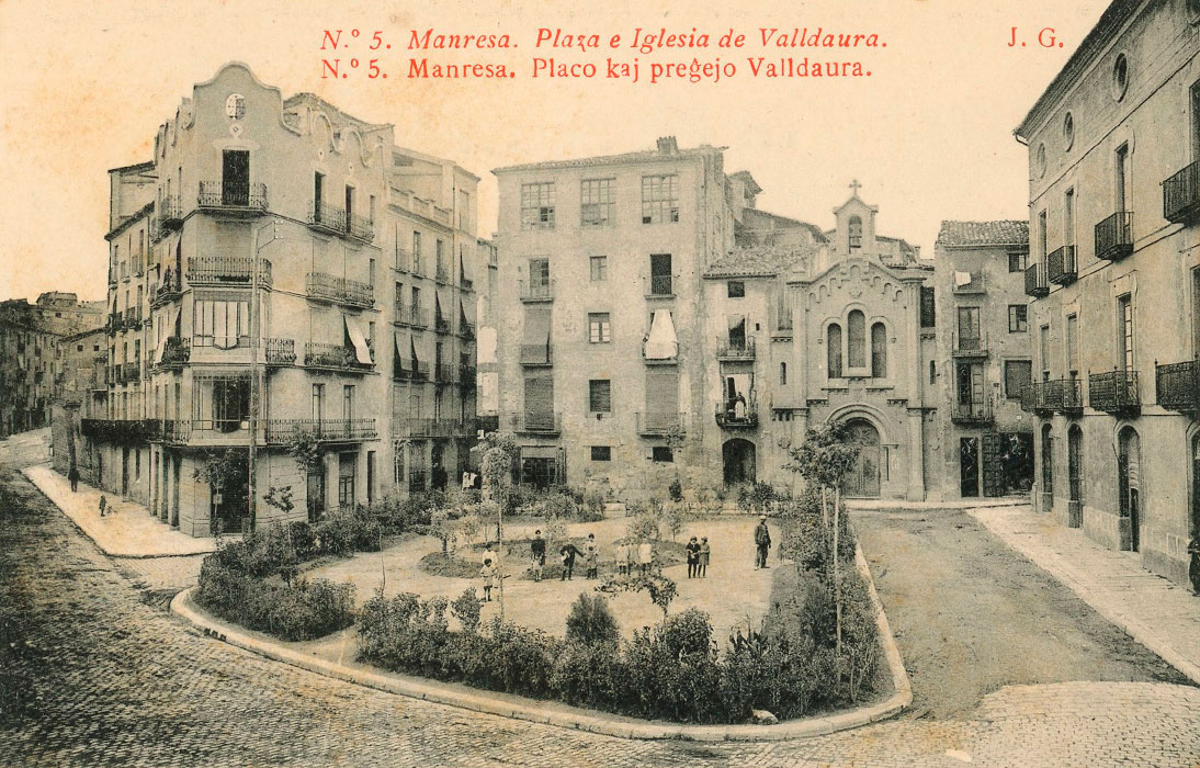 Z-Santa Maria de Valldaura