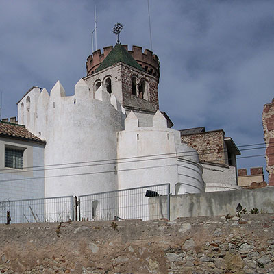Santa Maria de Castelldefels