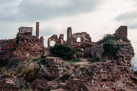 Castell d'Eramprunyà