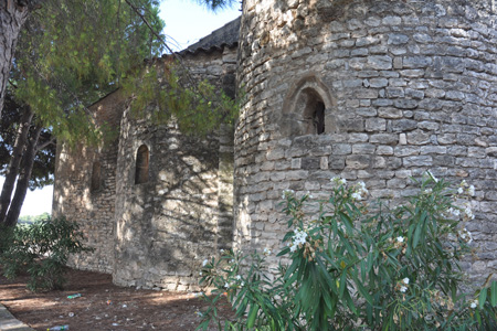 Santa Maria del Priorat de Banyeres