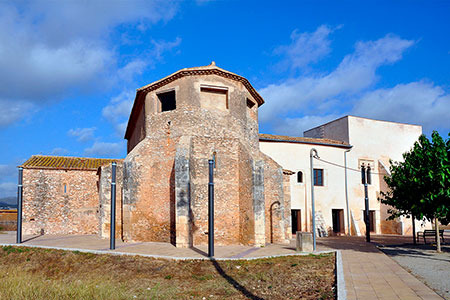 Priorato de Santa Oliva