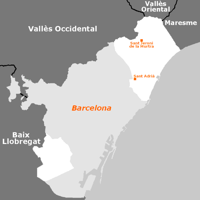 Barcelonès