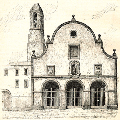 Convento de Sant Josep
