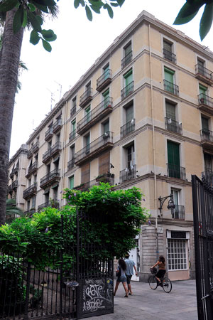 Santa Isabel de Barcelona