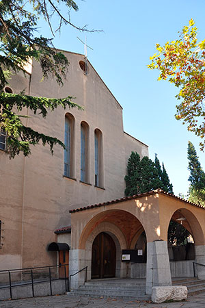 Convento de Santa Eulàlia
