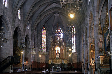 Santa Maria de Jonqueres