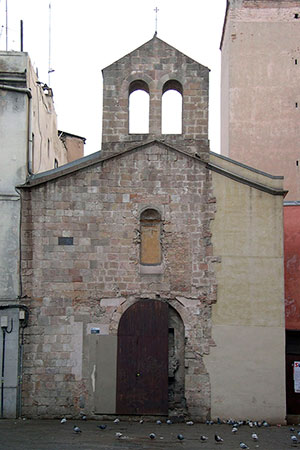monasterio de Sant Maties