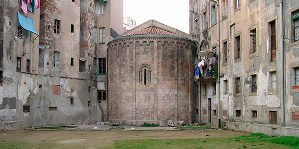monasterio de Sant Maties