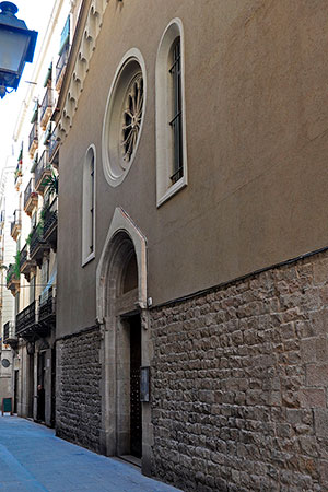 Comanda de Palau de Barcelona