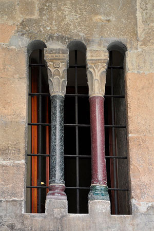 Claustre de la catedral de Tortosa
