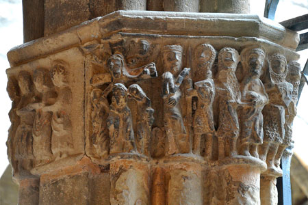 Claustre de la catedral de Tortosa