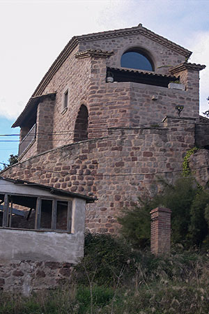 Castell de Puig-reig